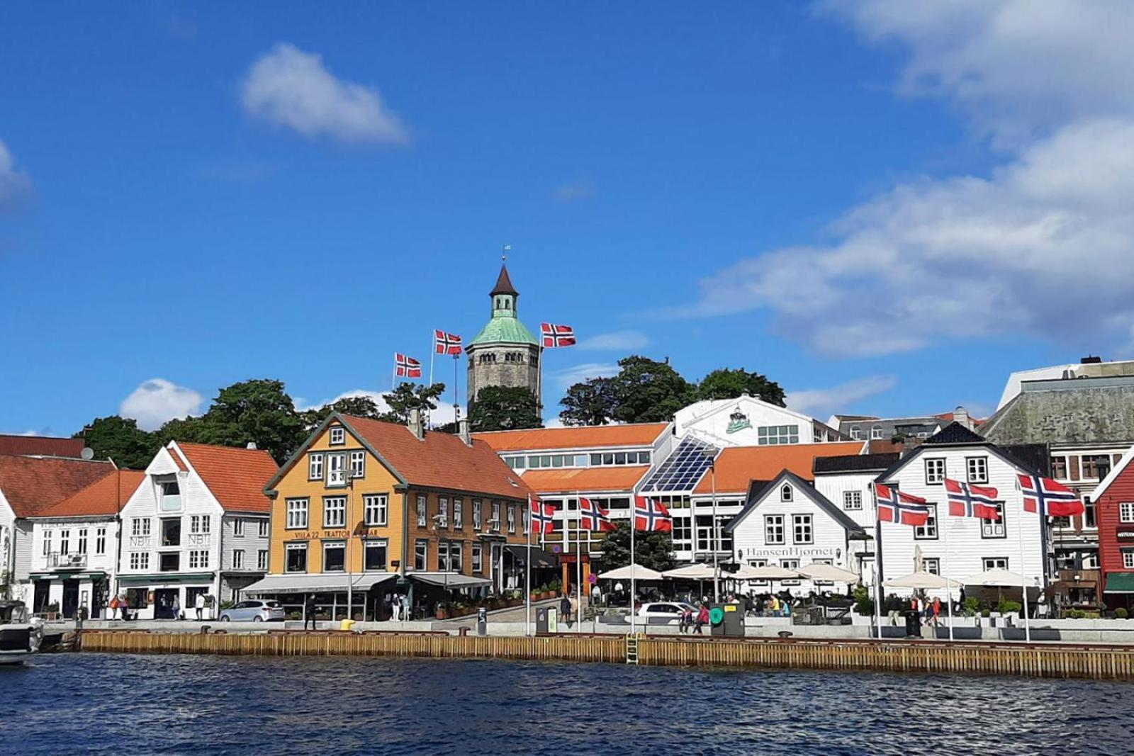 Harmony Home Stavanger Buitenkant foto